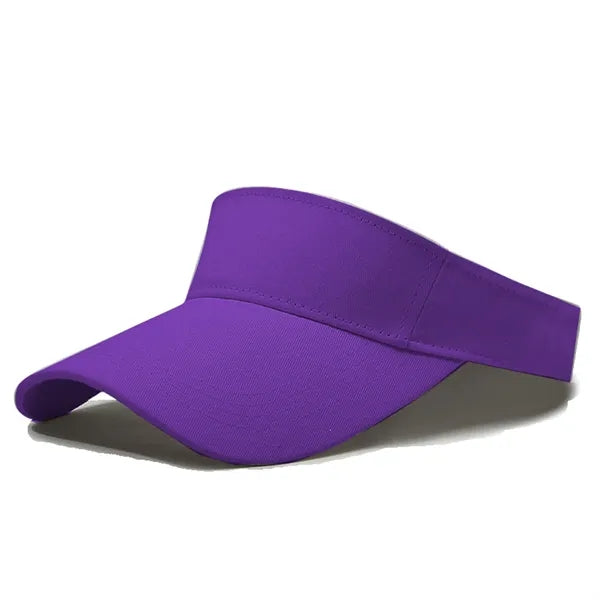 Cotton Twill Visor