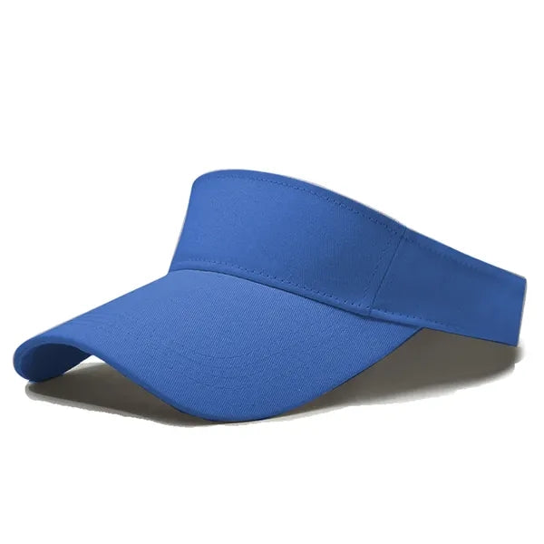 Cotton Twill Visor