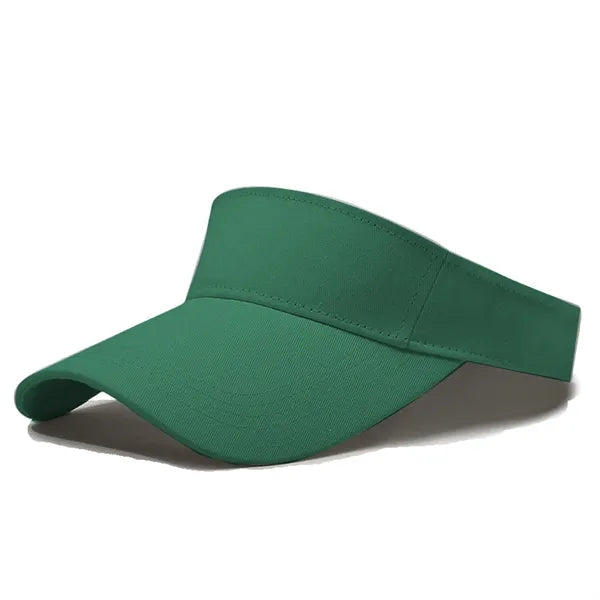 Cotton Twill Visor