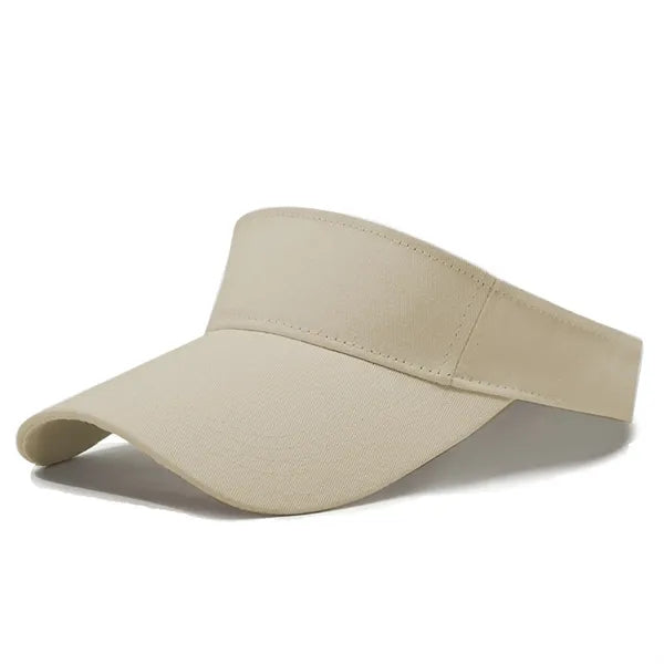 Cotton Twill Visor