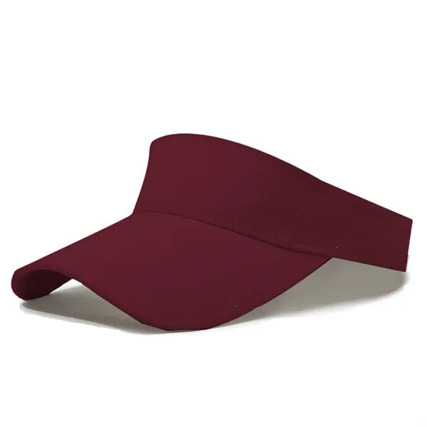 Cotton Twill Visor
