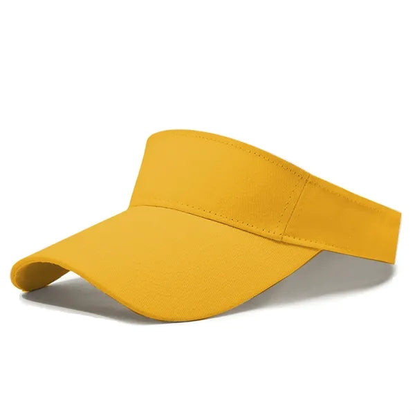 Cotton Twill Visor