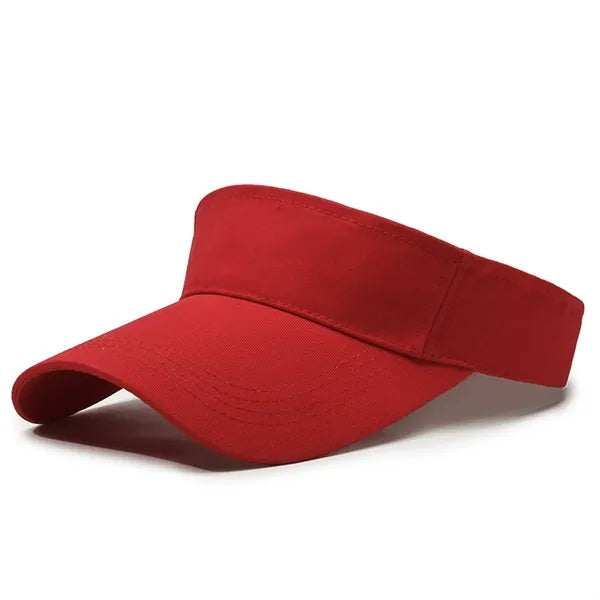 Cotton Twill Visor