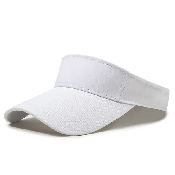 Cotton Twill Visor