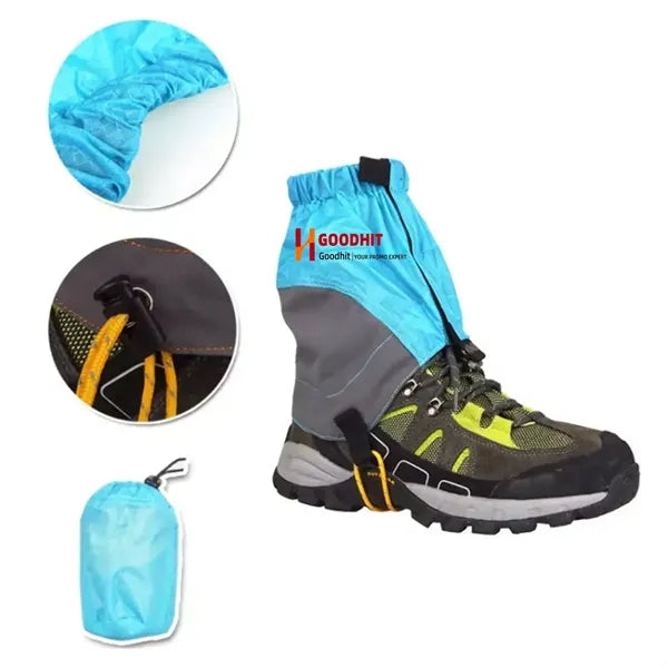 Hiking Sandproof Waterproof Tear Resistant Foot Cover