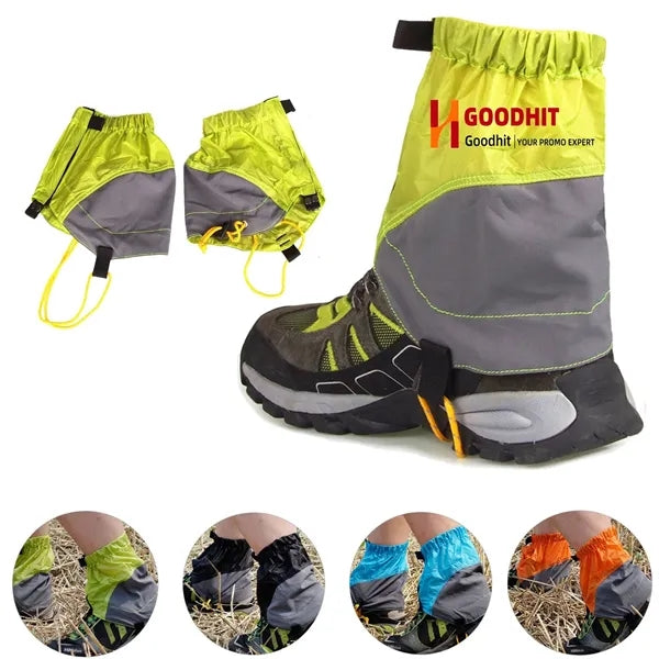 Hiking Sandproof Waterproof Tear Resistant Foot Cover