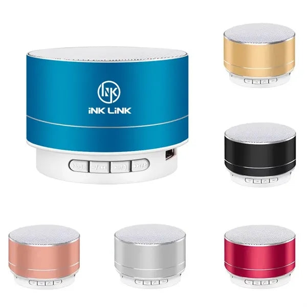 Portable Wireless Bluetooth Speaker