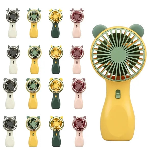 Handheld Portable Fan