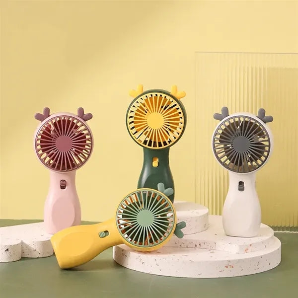 Handheld Portable Fan