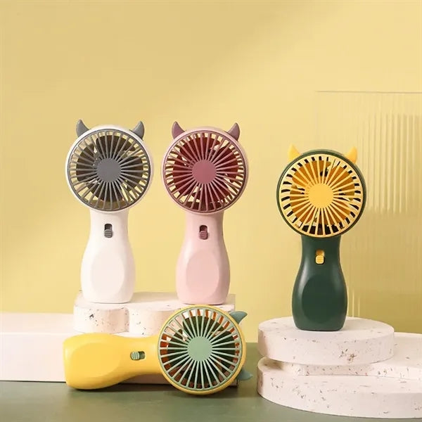 Handheld Portable Fan