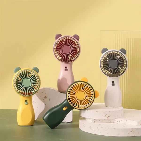 Handheld Portable Fan
