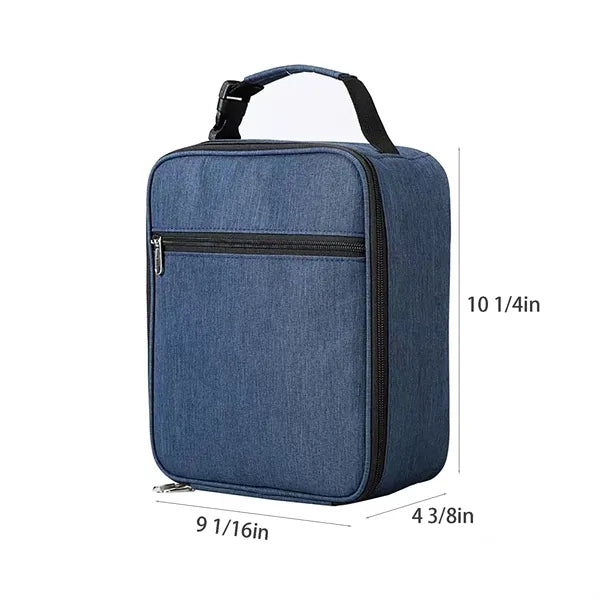 Insulated Lunch Cooler Bag
