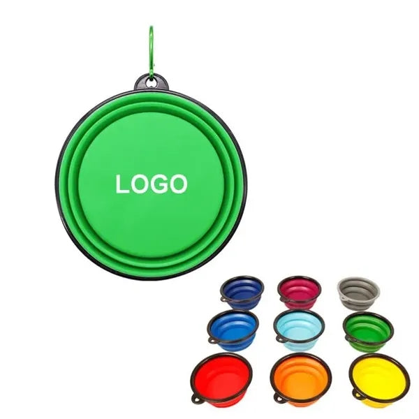 Collapsible Dog Bowls