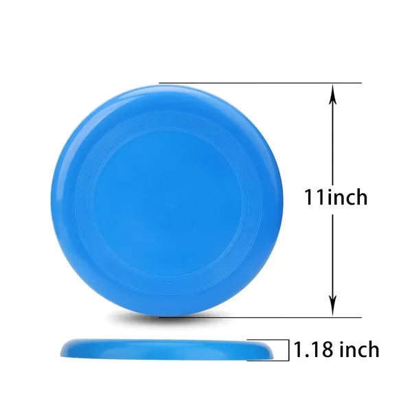 Sport Flyer 11" PE Flying Disc Outdoor