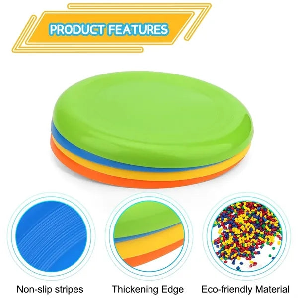 Sport Flyer 11" PE Flying Disc Outdoor