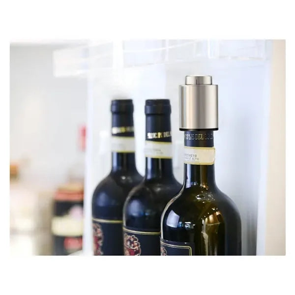 Stainless Steel Vacuum Wine Stopper