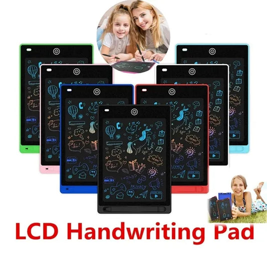8.5'' LCD children's handwriting graffiti drawing board