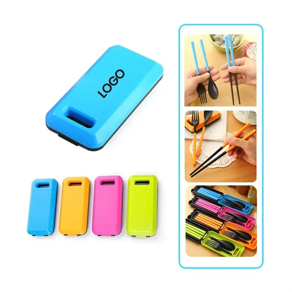 Travel Cutlery Set