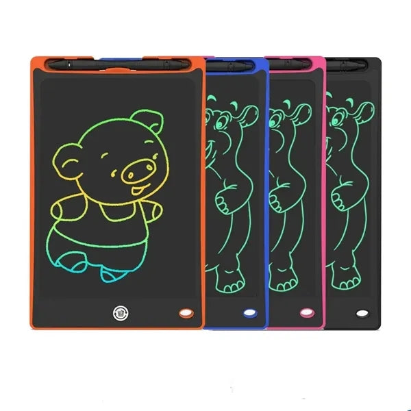 8.5'' LCD children's handwriting graffiti drawing board