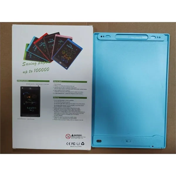 8.5'' LCD children's handwriting graffiti drawing board