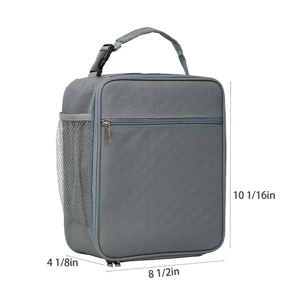 Portable Cooler Lunch Box &Handle