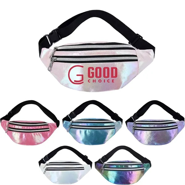 Shiny Fanny Pack