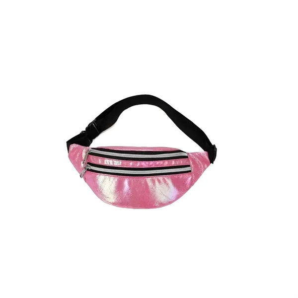 Shiny Fanny Pack
