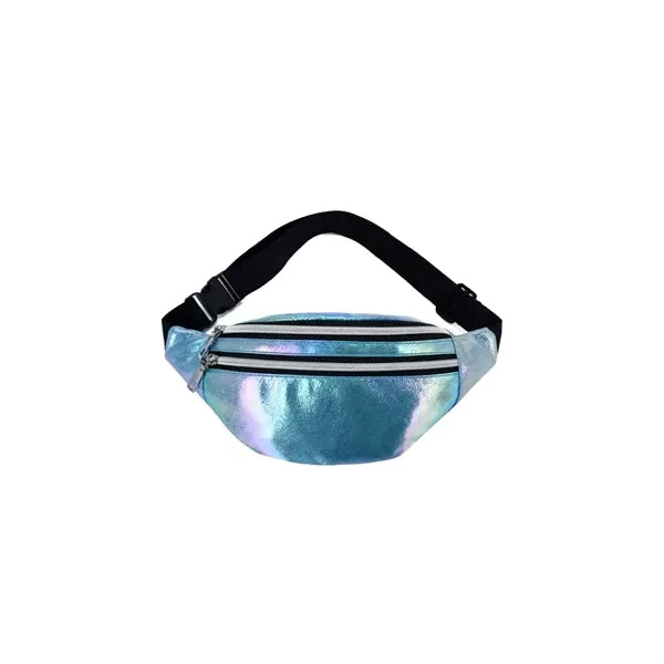 Shiny Fanny Pack