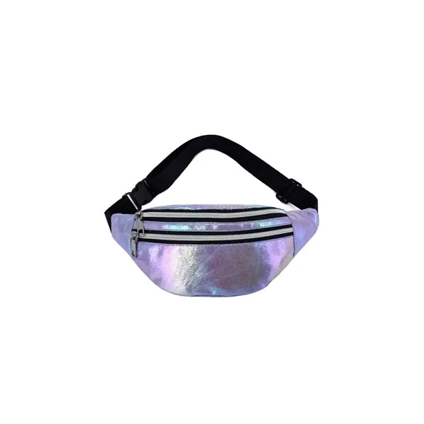 Shiny Fanny Pack