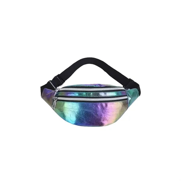 Shiny Fanny Pack