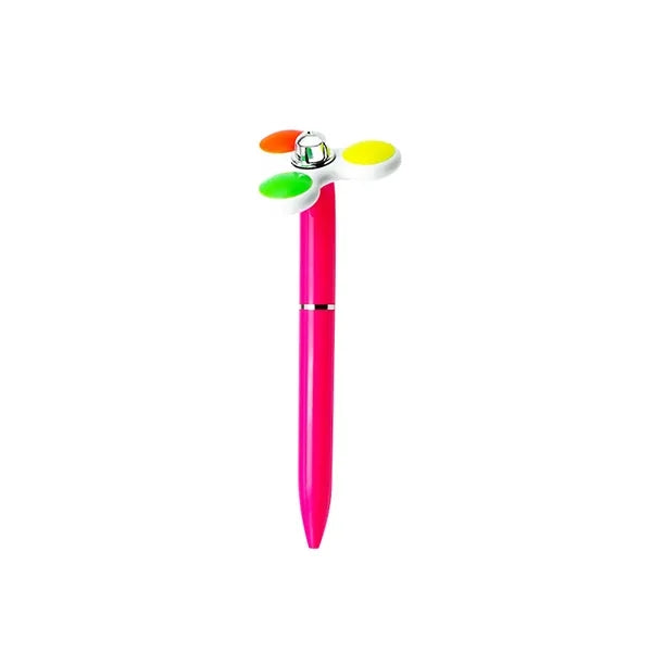 Pop Fidget Ballpoint Pen