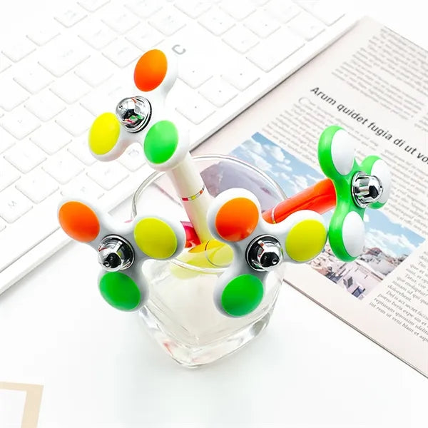 Pop Fidget Ballpoint Pen