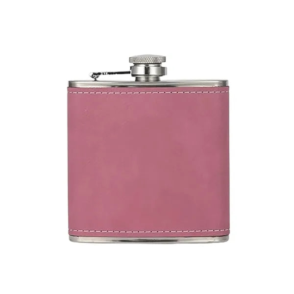 6oz Stainless Steel Wine Pot