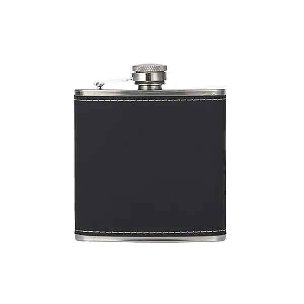 6oz Stainless Steel Wine Pot