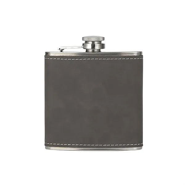 6oz Stainless Steel Wine Pot