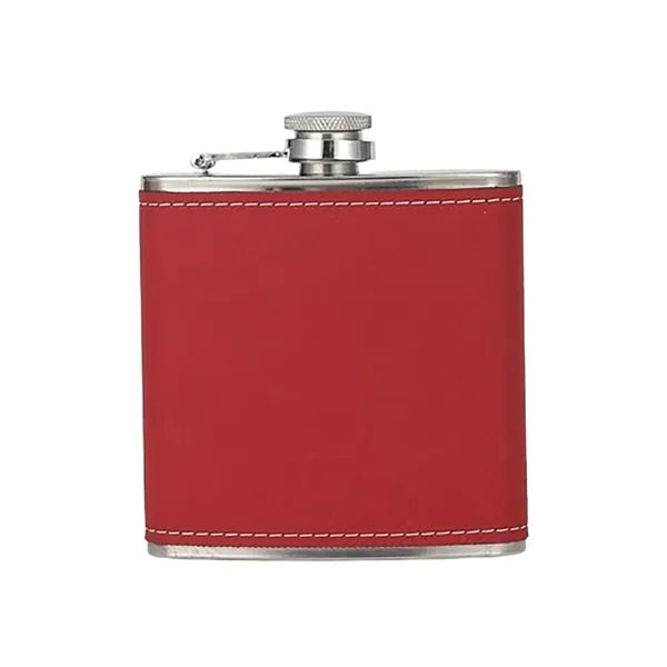 6oz Stainless Steel Wine Pot