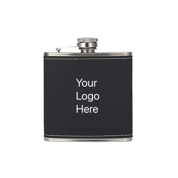 6oz Stainless Steel Wine Pot
