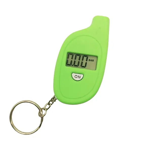 Car Keychain Digital Tire Pressure Gauge