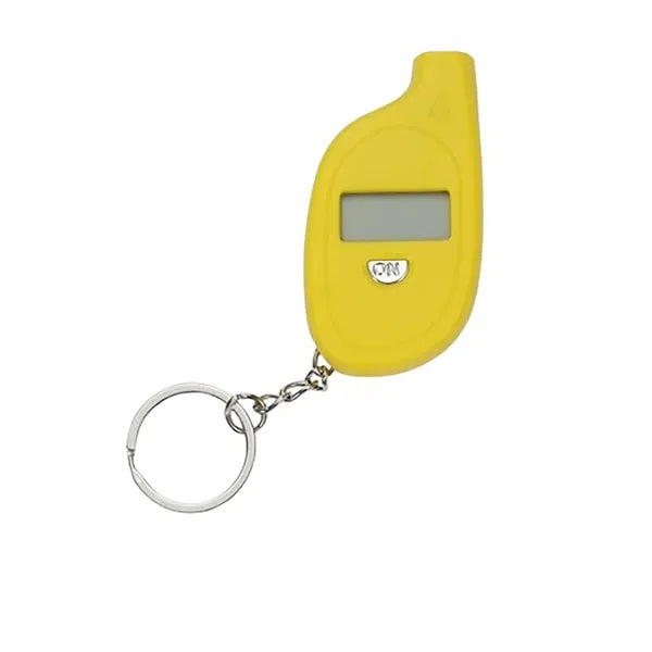 Car Keychain Digital Tire Pressure Gauge