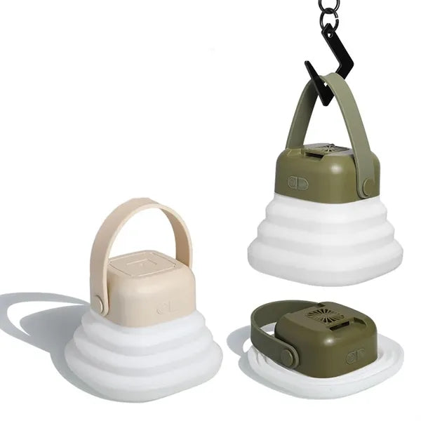 Outdoor Collapsible Camping Light