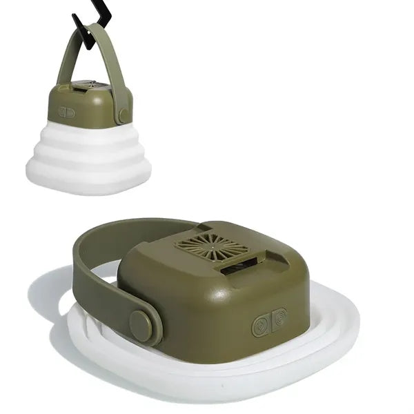 Outdoor Collapsible Camping Light