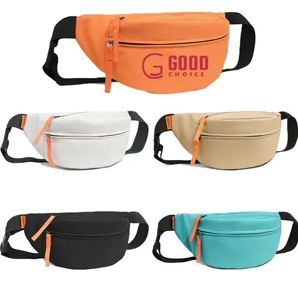 Crossbody Fanny Pack Running Waist Bag
