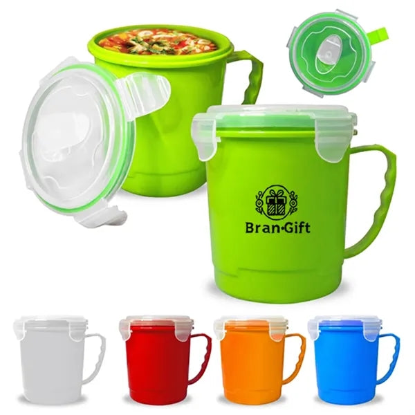 20 oz. Soup Mug