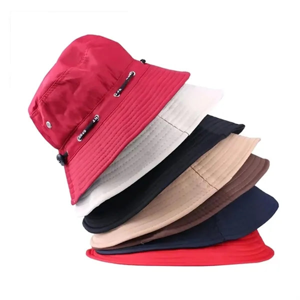 Full Color Fisherman Cap Bucket Sun Hat
