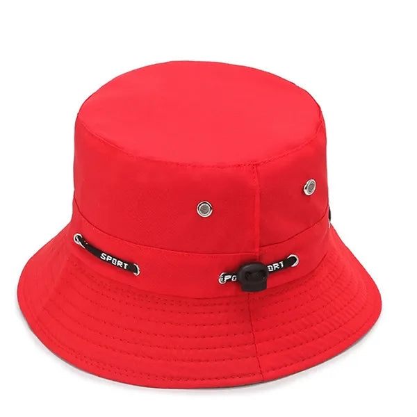 Full Color Fisherman Cap Bucket Sun Hat