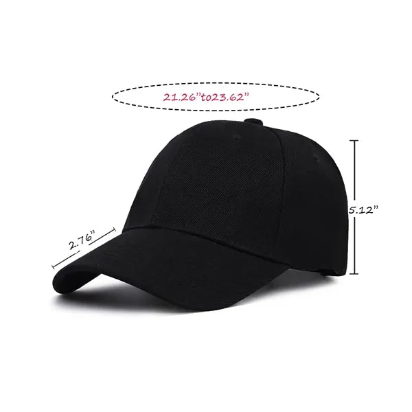 Casual Versatile Sun-shading Duck Tongue Baseball Cap