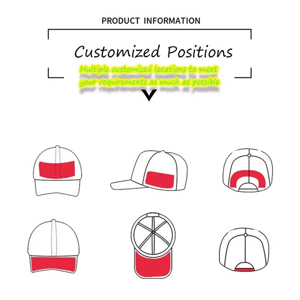 Casual Versatile Sun-shading Duck Tongue Baseball Cap