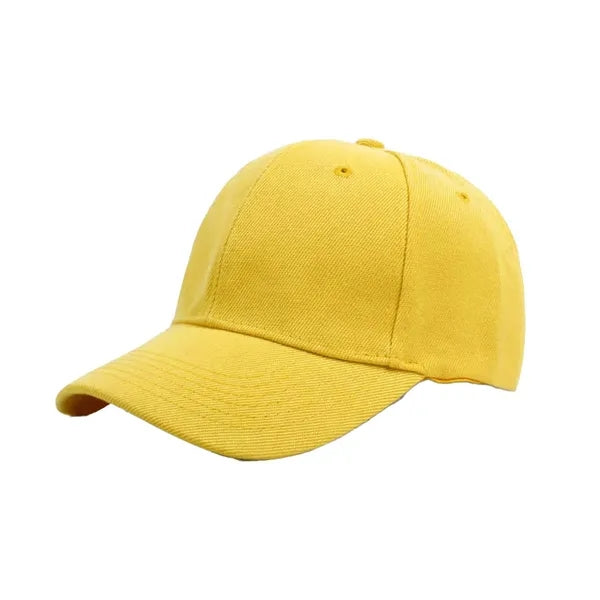 Casual Versatile Sun-shading Duck Tongue Baseball Cap