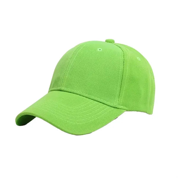 Casual Versatile Sun-shading Duck Tongue Baseball Cap