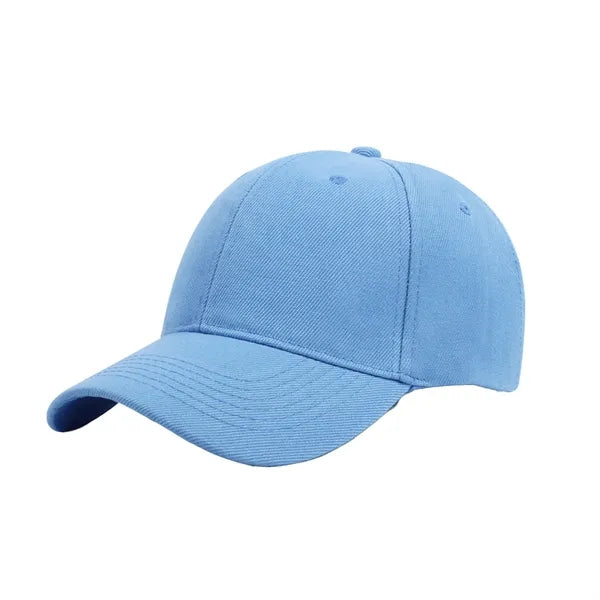 Casual Versatile Sun-shading Duck Tongue Baseball Cap